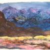 Chisos Mountain View