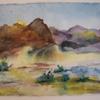 Desert Mountains