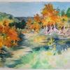 Late October - Pedernales River
